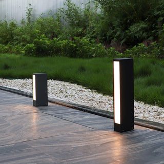 Ulzoril Minimalist Aluminum Pathway Light-Neutral Decor
