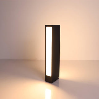 Ulzoril Minimalist Aluminum Pathway Light-Neutral Decor