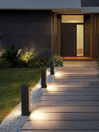 Ulzoril Minimalist Aluminum Pathway Light-Neutral Decor