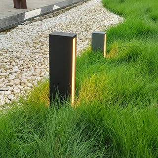 Ulzoril Minimalist Aluminum Pathway Light-Neutral Decor