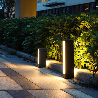 Ulzoril Minimalist Aluminum Pathway Light-Neutral Decor