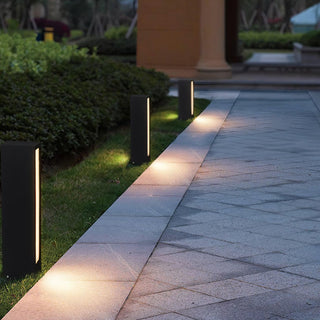Ulzoril Minimalist Aluminum Pathway Light-Neutral Decor