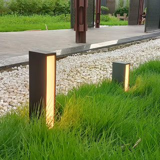 Ulzoril Minimalist Aluminum Pathway Light-Neutral Decor