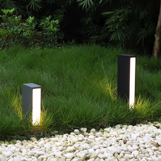 Ulzoril Minimalist Aluminum Pathway Light-Neutral Decor