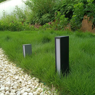 Ulzoril Minimalist Aluminum Pathway Light-Neutral Decor