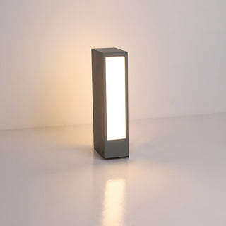 Ulzoril Minimalist Aluminum Pathway Light-Neutral Decor