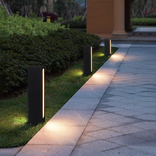 Ulzoril Minimalist Aluminum Pathway Light-Neutral Decor