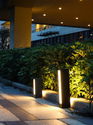 Ulzoril Minimalist Aluminum Pathway Light-Neutral Decor