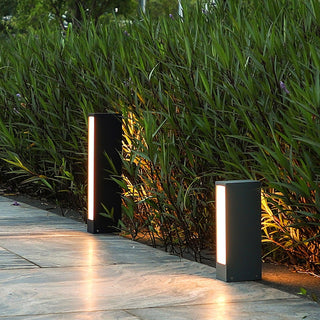 Ulzoril Minimalist Aluminum Pathway Light-Neutral Decor