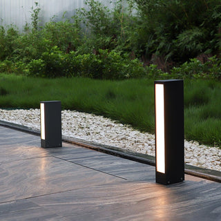 Ulzoril Minimalist Aluminum Pathway Light-Neutral Decor