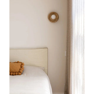 Umirus Applique Murale Travertin Moderne Salon