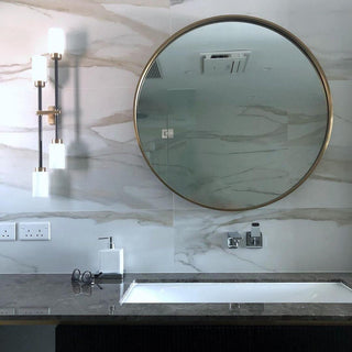 Lustra Applique Murale En Verre Cylindrique Linéaire