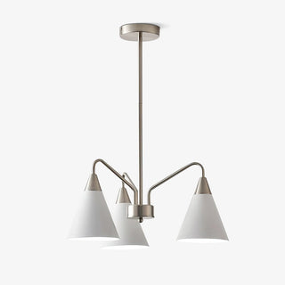 Elthaeth Premium Nordic Art Mode Cône Lustre