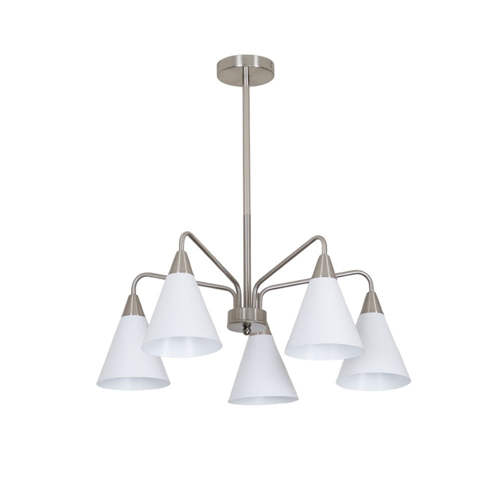 Elthaeth Premium Nordic Art Mode Cône Lustre