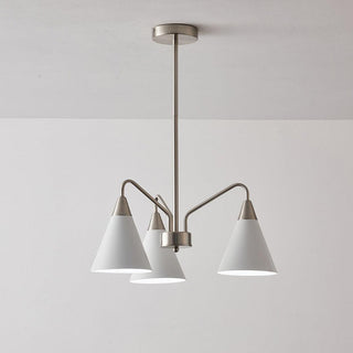 Elthaeth Premium Nordic Art Mode Cône Lustre