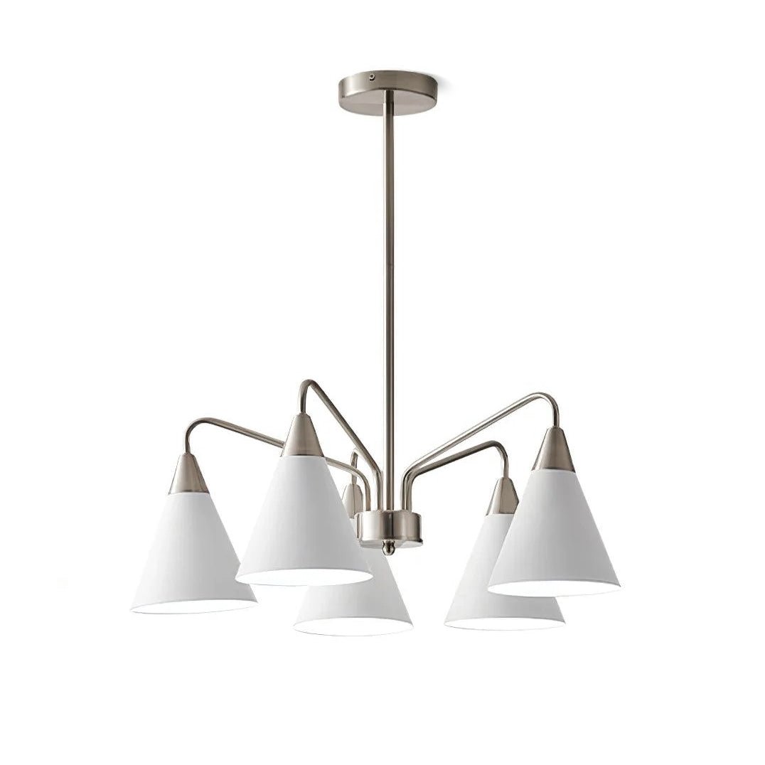 Elthaeth Premium Nordic Art Mode Cône Lustre