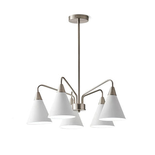 Elthaeth Premium Nordic Art Mode Cône Lustre
