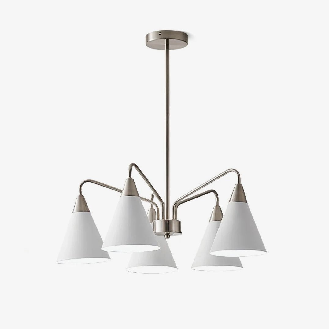 Elthaeth Premium Nordic Art Mode Cône Lustre