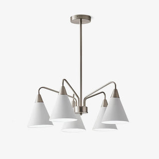 Elthaeth Premium Nordic Art Mode Cône Lustre
