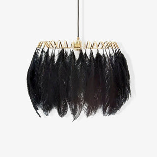 Imarisra Suspension Plumes Luxe Postmoderne