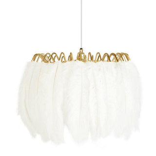 Imarisra Suspension Plumes Luxe Postmoderne