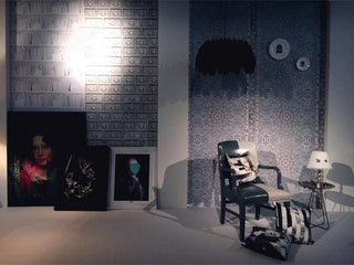 Imarisra Suspension Plumes Luxe Postmoderne