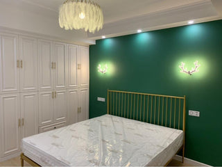 Imarisra Suspension Plumes Luxe Postmoderne