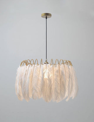 Imarisra Suspension Plumes Luxe Postmoderne