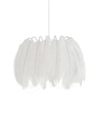 Imarisra Suspension Plumes Luxe Postmoderne