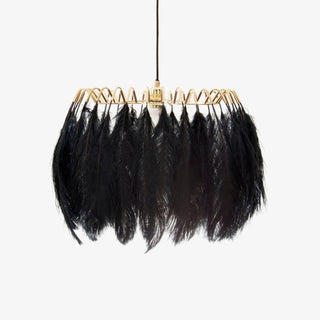 Imarisra Suspension Plumes Luxe Postmoderne