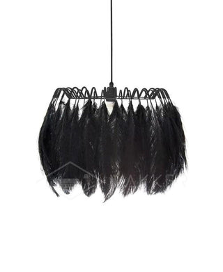 Imarisra Suspension Plumes Luxe Postmoderne