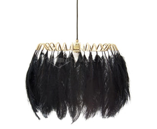 Imarisra Suspension Plumes Luxe Postmoderne
