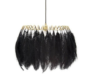 Imarisra Suspension Plumes Luxe Postmoderne