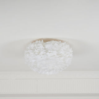 Zalore Plafonnier Art Nordic Premium Plumes-Luire