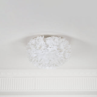 Zalore Plafonnier Art Nordic Premium Plumes-Luire
