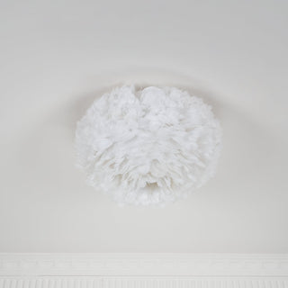 Zalore Plafonnier Art Nordic Premium Plumes-Luire