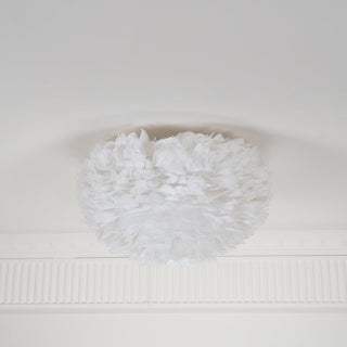 Zalore Plafonnier Art Nordic Premium Plumes-Luire