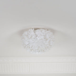 Zalore Plafonnier Art Nordic Premium Plumes-Luire