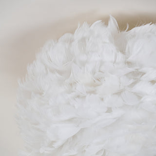 Zalore Plafonnier Art Nordic Premium Plumes-Luire