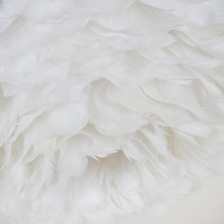 Zalore Plafonnier Art Nordic Premium Plumes-Luire