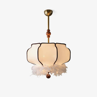 Grace Suspension en Tissu Luxe