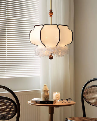 Grace Suspension en Tissu Luxe