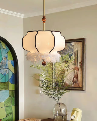 Grace Suspension en Tissu Luxe