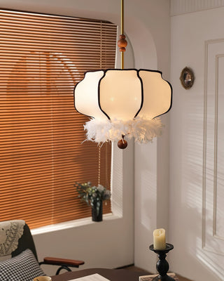 Grace Suspension en Tissu Luxe