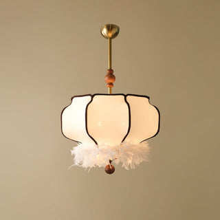 Grace Suspension en Tissu Luxe