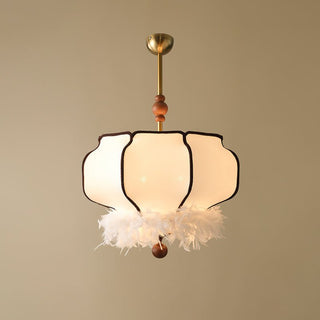 Grace Suspension en Tissu Luxe