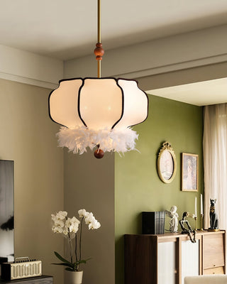 Grace Suspension en Tissu Luxe