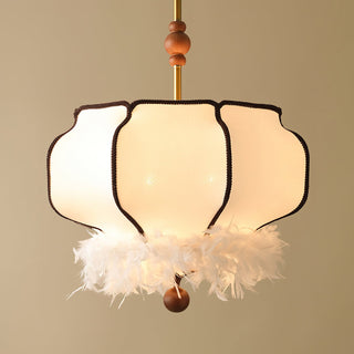 Grace Suspension en Tissu Luxe