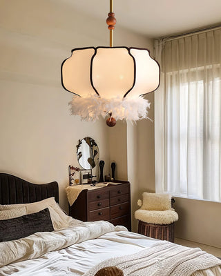 Grace Suspension en Tissu Luxe