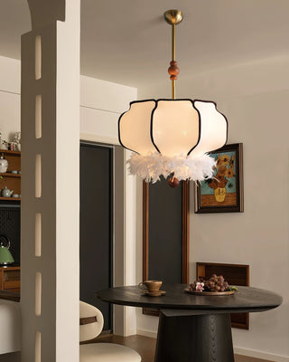 Grace Suspension en Tissu Luxe